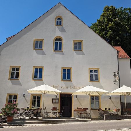 Ferienwohnungen Lehnerwirt Breitenbrunn  Bagian luar foto