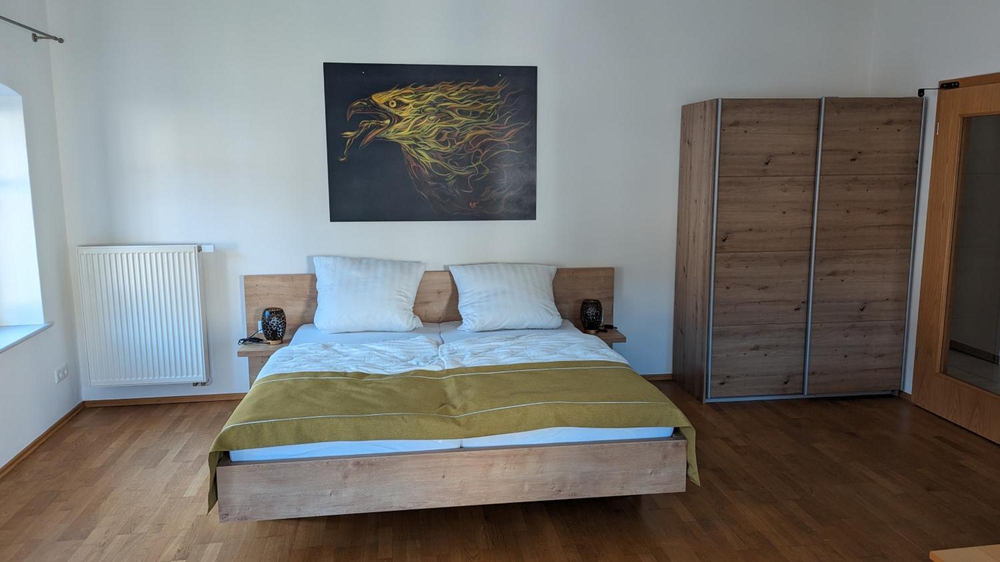 Ferienwohnungen Lehnerwirt Breitenbrunn  Bagian luar foto